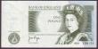 London Coins : A150 : Lot 119 : Error &pound;1 Page B339 issued 1978 series 48H 138129, a striking error with most of the multicolou...