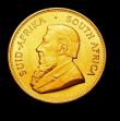 London Coins : A150 : Lot 1218 : South Africa Krugerrand 1978 Unc