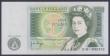 London Coins : A150 : Lot 122 : One pound Page B339a issued 1978, scarce experimental series 81R 932402, UNC