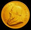 London Coins : A150 : Lot 1238 : South Africa Krugerrand 1982 Unc
