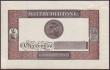 London Coins : A150 : Lot 143 : Whitby Old Bank 1 guinea proof on paper, William Congreve design c.1820s, initials at left SC&C ...