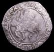 London Coins : A150 : Lot 1745 : Halfcrown Charles I Tower Mint under Parliament mm ( R ) pleasing nVF/VF