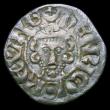 London Coins : A150 : Lot 1783 : Penny Henry III Long Cross Class 1b, London Mint, S.1359 Good Fine
