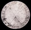 London Coins : A150 : Lot 1801 : Shilling Charles I Pattern or Medalet in silver 1628 by N.Briot 29mm diameter, Eimer 112, North 2676...