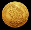 London Coins : A150 : Lot 1857 : Broad 1662 Charles II S.3337A North 2780 by T.Simon, this the last coin of this denomination, as it ...