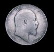 London Coins : A150 : Lot 2412 : Halfcrown 1905 ESC 750 Fair