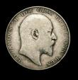 London Coins : A150 : Lot 2414 : Halfcrown 1905 ESC 750 VG the key date in the series