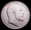 London Coins : A150 : Lot 2419 : Halfcrown 1908 ESC 753 NEF