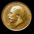London Coins : A150 : Lot 3059 : Sovereign 1923 SA Proof Spink 4004 Ex-Spink Auction 13012 March 26/27 2013, Lot 316, nFDC and graded...