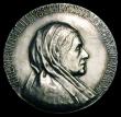 London Coins : A150 : Lot 735 : Memorial Medal for Fran Carol Marshall, silver, 40mm., obv. bust left, rev. inscription within wreat...