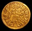 London Coins : A151 : Lot 1038 : Hungary Goldgulden Matthias Corvinus undated (1458-1490) Frieberg 20 var. Pohl K1-22 PCGS AU58 we gr...