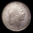 London Coins : A151 : Lot 1079 : Ireland Ten Pence Bank Token 1813 S.6618 UNC and lustrous with some very light contact marks on the ...