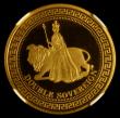 London Coins : A151 : Lot 1198 : Tristan Da Cunha Double Sovereign 2012 Diamond Jubilee NGC Proof 69 Ultra Cameo