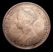 London Coins : A151 : Lot 1514 : Florin 1876 ESC 845, CGS type FL.V1.1876.01, Die Number 9, UNC and richly toned, slabbed and graded ...