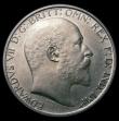 London Coins : A151 : Lot 1548 : Florin 1902 Matt Proof ESC 920, CGS type FL.E7.1902.02, UNC and lightly toned, slabbed and graded CG...