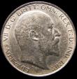 London Coins : A151 : Lot 1549 : Florin 1903 ESC 921, CGS type FL.E7.1903.01, GEF with some contact marks, slabbed and graded CGS 70 