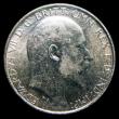 London Coins : A151 : Lot 1550 : Florin 1904 ESC 922, CGS type FL.E7.1904.01, EF with some hairlines, slabbed and graded CGS 65