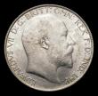 London Coins : A151 : Lot 1552 : Florin 1906 ESC 924, CGS type FL.E7.1906.01, A/UNC with some contact marks, slabbed and graded CGS 7...