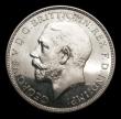 London Coins : A151 : Lot 1555 : Florin 1911 Proof Davies 1731P Dies 2A . I of GEORGIVS to space. Full neck, CGS type FL.G5.1911.04, ...