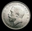 London Coins : A151 : Lot 1556 : Florin 1912 ESC 1732, CGS type FL.G5.1912.01, UNC the obverse with light cabinet friction and some c...