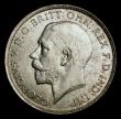 London Coins : A151 : Lot 1563 : Florin 1920 Davies 1744 dies 2E. I of GEORGIVS points to a space. Early head with more relief. CGS t...