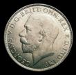 London Coins : A151 : Lot 1565 : Florin 1922 Davies 1750, Smaller Reverse Design. Note on this reverse the twos in the date are sligh...