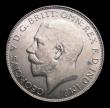 London Coins : A151 : Lot 1569 : Florin 1925 ESC 944, CGS type FL.G5.1925.01, EF with a subtle tone, slabbed and graded CGS 60