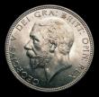 London Coins : A151 : Lot 1577 : Florin 1933 ESC 953, CGS type FL.G5.1933.01, UNC and lustrous with some contact marks, slabbed and g...