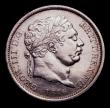 London Coins : A151 : Lot 1587 : Shilling 1816 S over sideways S in PENSE, CGS type SH.G3.1816.06, the only example thus far recorded...