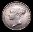 London Coins : A151 : Lot 1699 : Sixpence 1852 Davies 1049 G's on obverse have both serifs, CGS type SP.V1.1852.02 UNC and light...