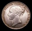London Coins : A151 : Lot 1707 : Sixpence 1865 ESC 1714 Die Number 22, CGS type SP.V1.1865.01 UNC and lustrous with some light contac...