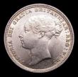 London Coins : A151 : Lot 1711 : Sixpence 1880 Davies 1098 Dies 6D. Obverse: I of GRATIA points to a space. 11 beads between A's...