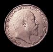 London Coins : A151 : Lot 1728 : Sixpence 1902 Matt Proof ESC 1786, CGS type SP.E7.1902.02 UNC slabbed and graded CGS 82
