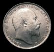 London Coins : A151 : Lot 1730 : Sixpence 1905 ESC 1789, CGS type SP.E7.1905.01, UNC or near so, slabbed and graded CGS 75 