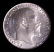 London Coins : A151 : Lot 1731 : Sixpence 1906 ESC 1790, CGS type SP.E7.1906.01, Choice UNC and lustrous, slabbed and graded CGS 82