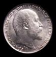 London Coins : A151 : Lot 1733 : Sixpence 1908 ESC 1792, CGS type SP.E7.1908.01, Choice UNC and lustrous, slabbed and graded CGS 82, ...