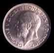 London Coins : A151 : Lot 1754 : Sixpence 1934 ESC 1823, CGS type SP.G5.1934.01, Choice UNC and lustrous, with a light golden tone, s...