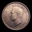 London Coins : A151 : Lot 1757 : Sixpence 1952 ESC 1838F, CGS type SP.G6.1952.01, Choice UNC, slabbed and graded CGS 85, the second f...