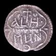 London Coins : A151 : Lot 2101 : Penny Offa, King of Mercia (c.780-792) Light coinage, S.904 Obverse ornate quadrilateral, Reverse AL...