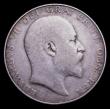 London Coins : A151 : Lot 2670 : Halfcrown 1905 ESC 750 VG the key date in the series