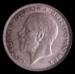 London Coins : A151 : Lot 2694 : Halfcrown 1929 ESC 778 Davies 1704 Choice UNC, slabbed and graded CGS 85 the joint finest known of 1...