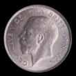 London Coins : A151 : Lot 2941 : Shilling 1925 ESC 1435 NGC MS64 Ex-Cheshire collection