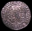 London Coins : A152 : Lot 1172 : France, Anglo-Gallic Grand Blanc aux Ecu Henry VI (1422-1453) Reverse Latin Cross with Fleur de lis ...