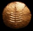 London Coins : A152 : Lot 1907 : Celtic.  Au stater.   Dobunni, Eisu,  C, 20-43 AD.  'Ricu' type,  Obv, Dobunnic tree, pell...