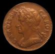 London Coins : A152 : Lot 2068 : Farthing 1672 Peck 519 EF, slabbed and graded CGS 60, Ex-London Coins Auction A151 6/12/2015 Lot 230...