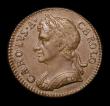 London Coins : A152 : Lot 2069 : Farthing 1672 Peck 519 GVF slabbed and graded CGS 50