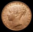 London Coins : A152 : Lot 2214 : Farthing 1848 4 over low 4, CGS Variety 13, UNC with pale lustre, slabbed and graded CGS 78