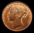 London Coins : A152 : Lot 2216 : Farthing 1848 Peck 1569 UNC or near so with lustre, slabbed and graded CGS 78 