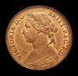 London Coins : A152 : Lot 2279 : Farthing 1875H 4 Berries RF.G, Freeman 532 dies 5+C, UNC with lustre, slabbed and graded CGS 82, Ex-...