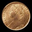 London Coins : A152 : Lot 2296 : Farthing 1888 Freeman 560 dies 7+F, choice UNC and lustrous, slabbed and graded CGS 85, Ex-London Co...